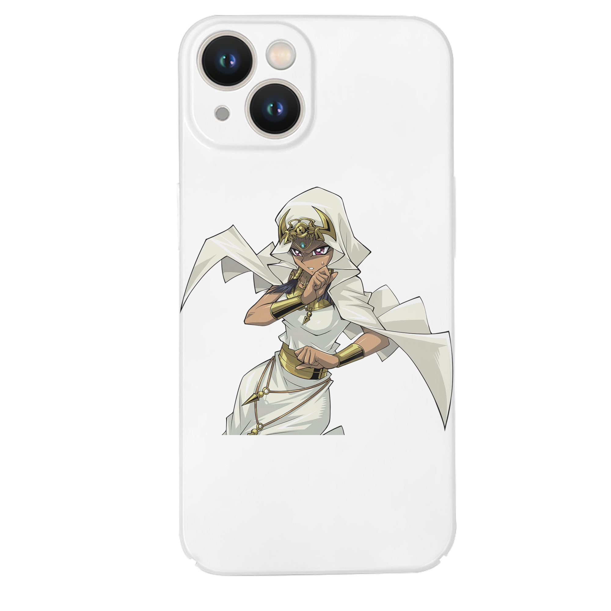 （画像用） 遊☆戯☆王 Yu-Gi-Oh! 【iPhone 14シリーズ対応】ハードケース